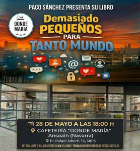 Presentación libro