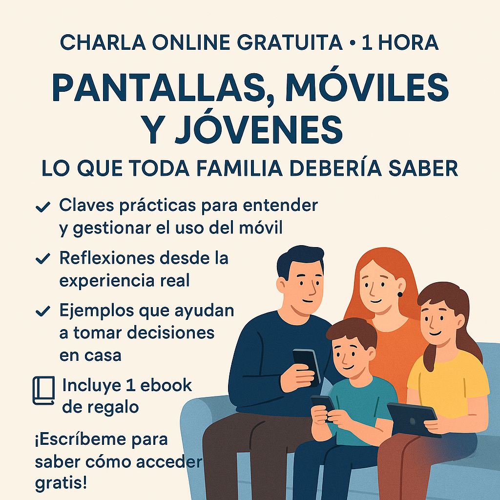 Cuando la adolescencia pide ayuda: la lección de Suspertu