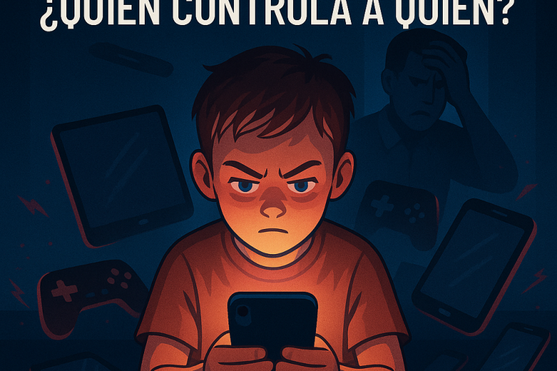 Una hora que puede cambiar la forma en que tu familia vive las pantallas