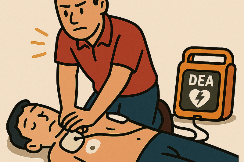 🩺 PrimerosAuxiliosNavarra.es: aprender a salvar vidas, al alcance de todos -colaboración-