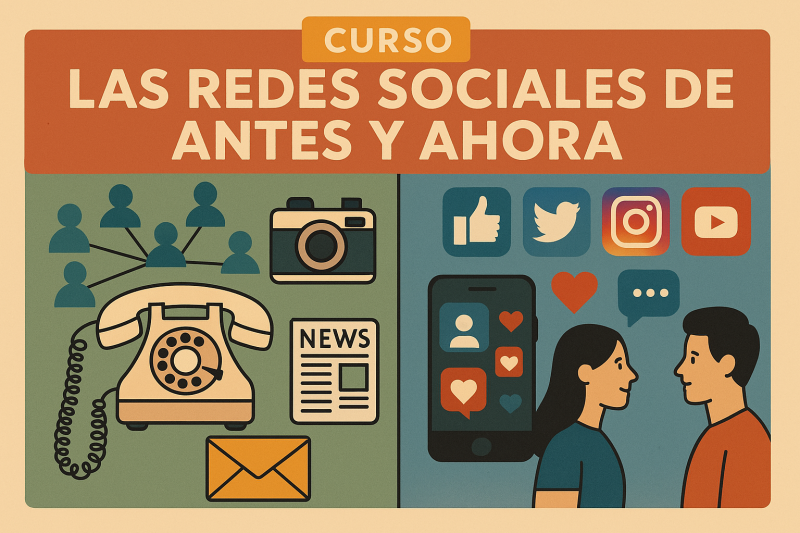 ¿Qué hubiéramos hecho los jóvenes de 1980 si hubiéramos tenido la tecnología actual?