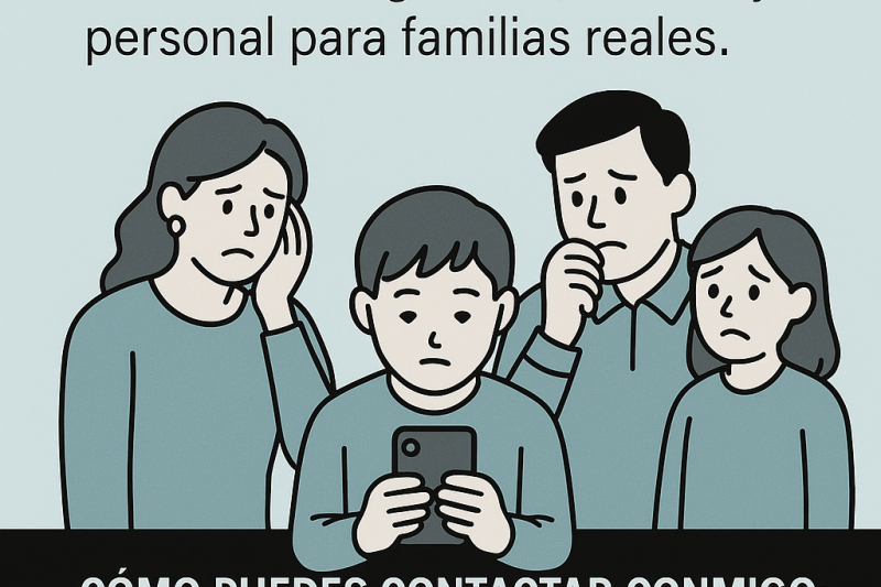 ¿Zombis tecnológicos enganchados al teléfono móvil?