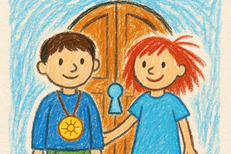 Descubre Los Reparadores del Tiempo, el primer libro de una saga, especial para los más pequeños de la casa.